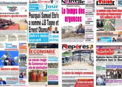Responsabilité des médias – La presse camerounaise face au défi de la crise environnementale