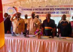 Action publique – L’Ouest du Cameroun inaugure son Conseil Régional Jeune sous l’égide de Mounouna Foutsou