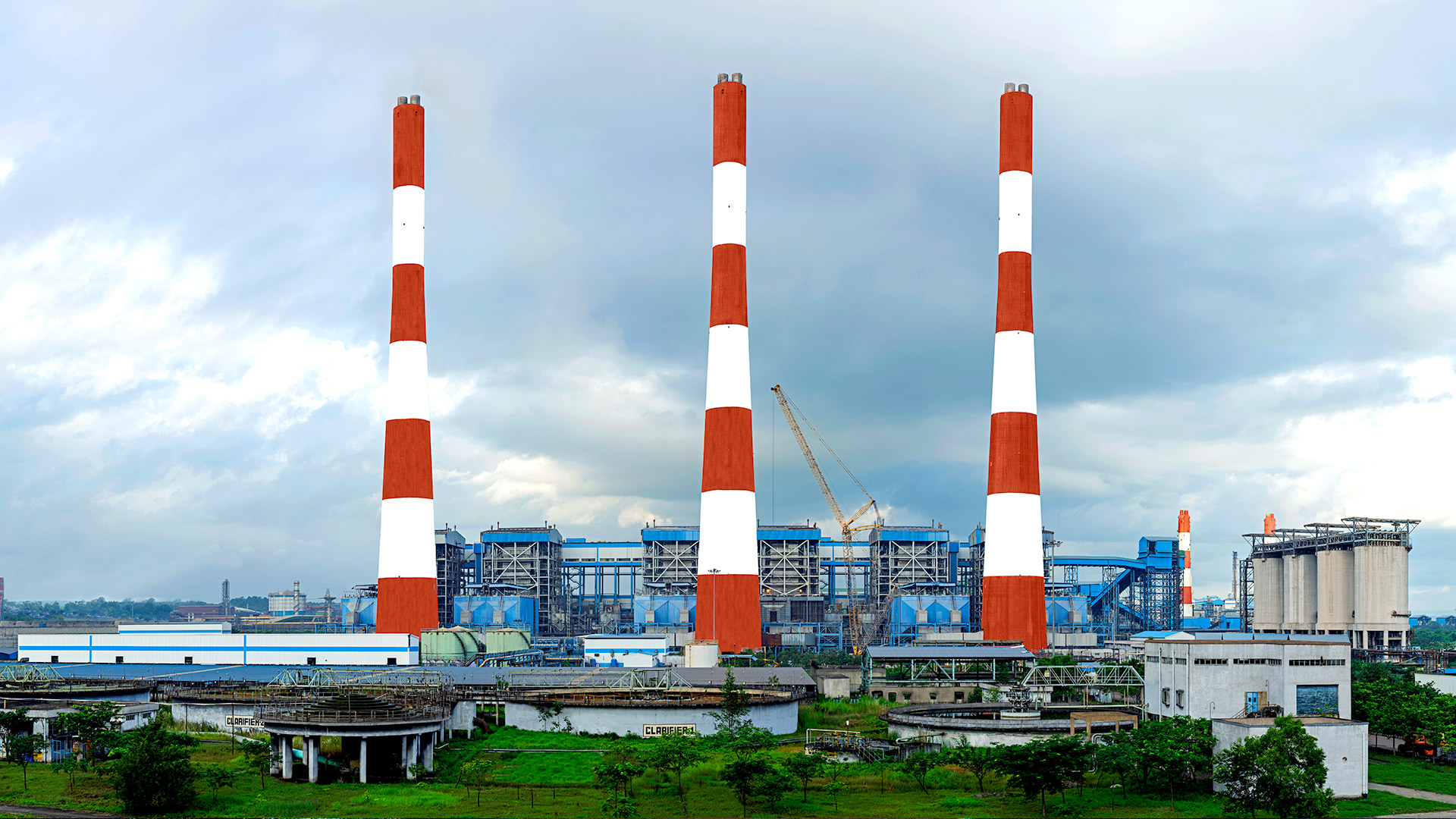 L'indien Jindal Steel Power