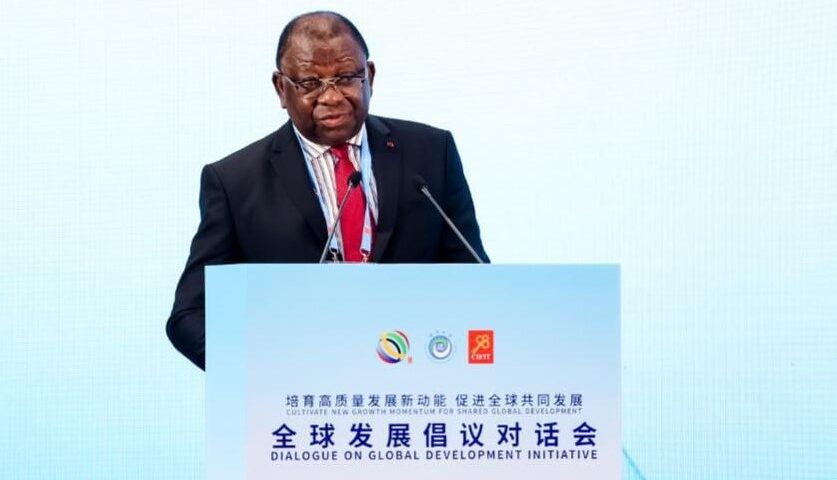 Le Cameroun au Cœur de l’Initiative de Développement Global Chinoise