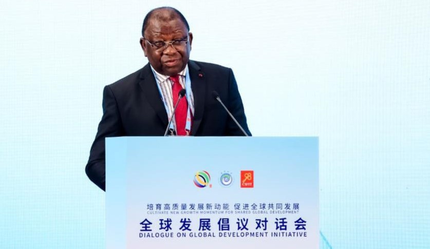 Le Cameroun au Cœur de l’Initiative de Développement Global Chinoise