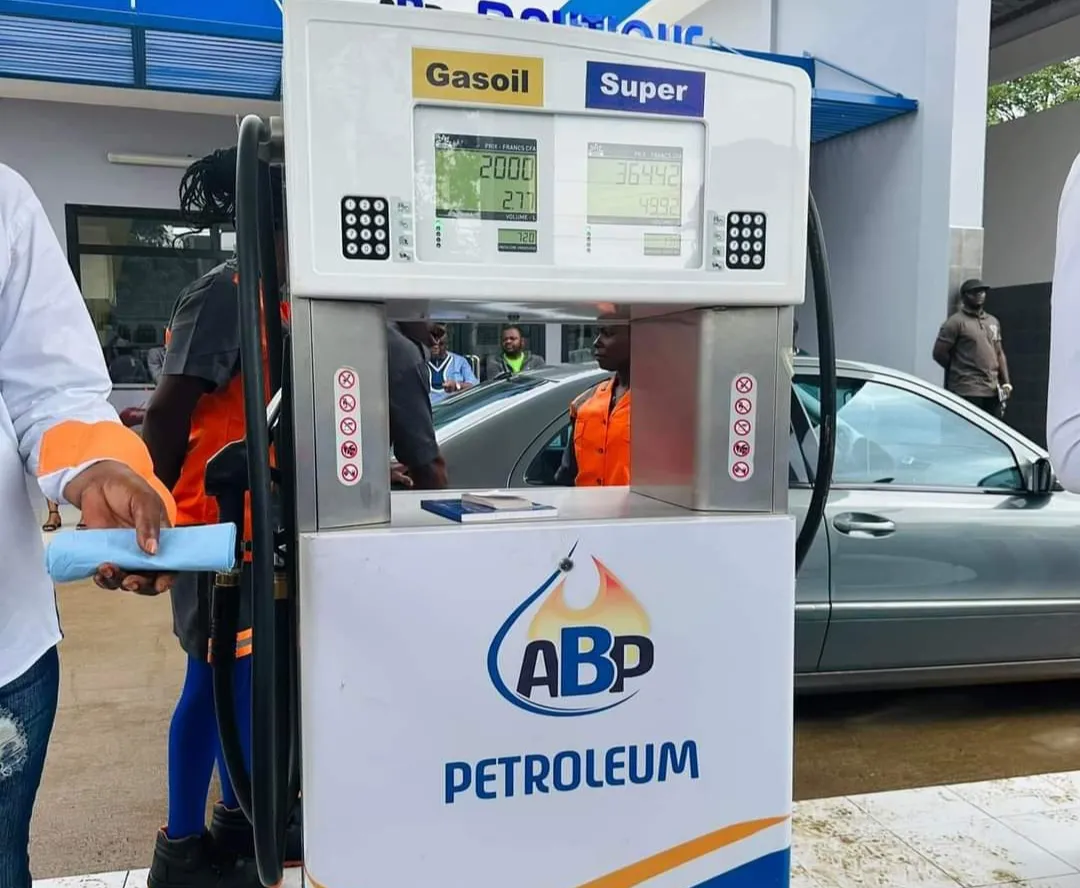 ABP Petroleum ouvre sa deuxième enseigne au Cameroun