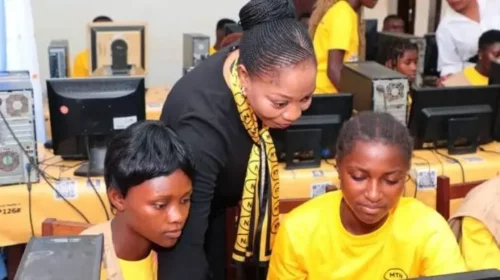 Fondation MTN pour promouvoir l’inclusion numérique au Cameroun