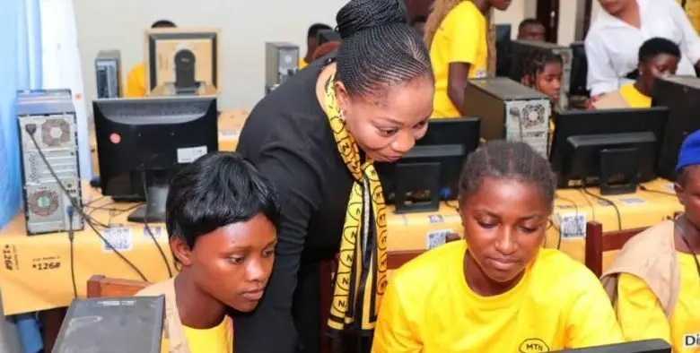 Fondation MTN pour promouvoir l’inclusion numérique au Cameroun