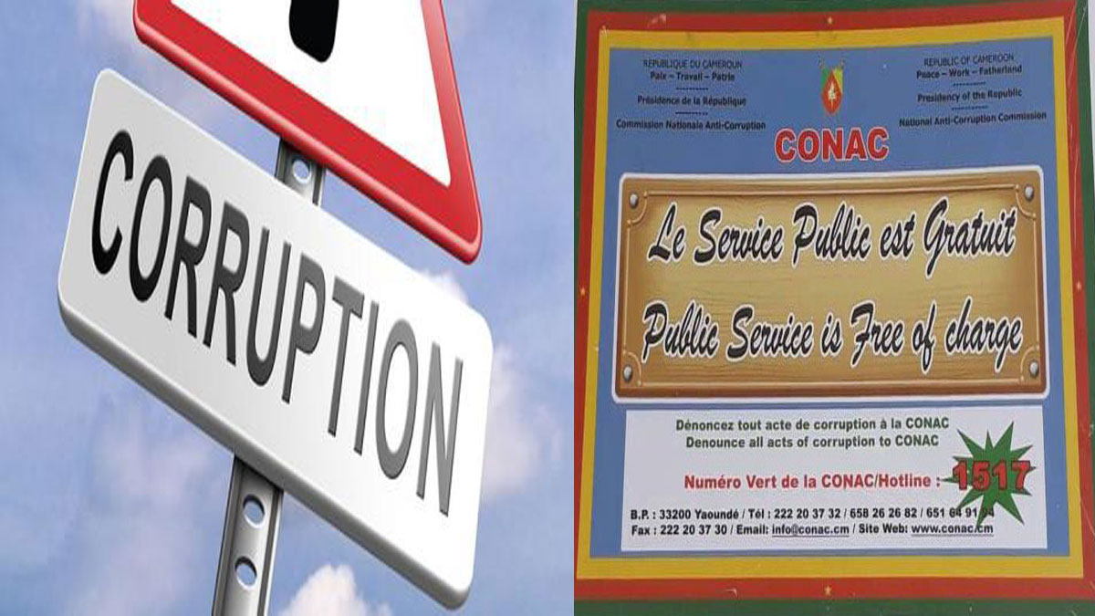 Corruption au Cameroun