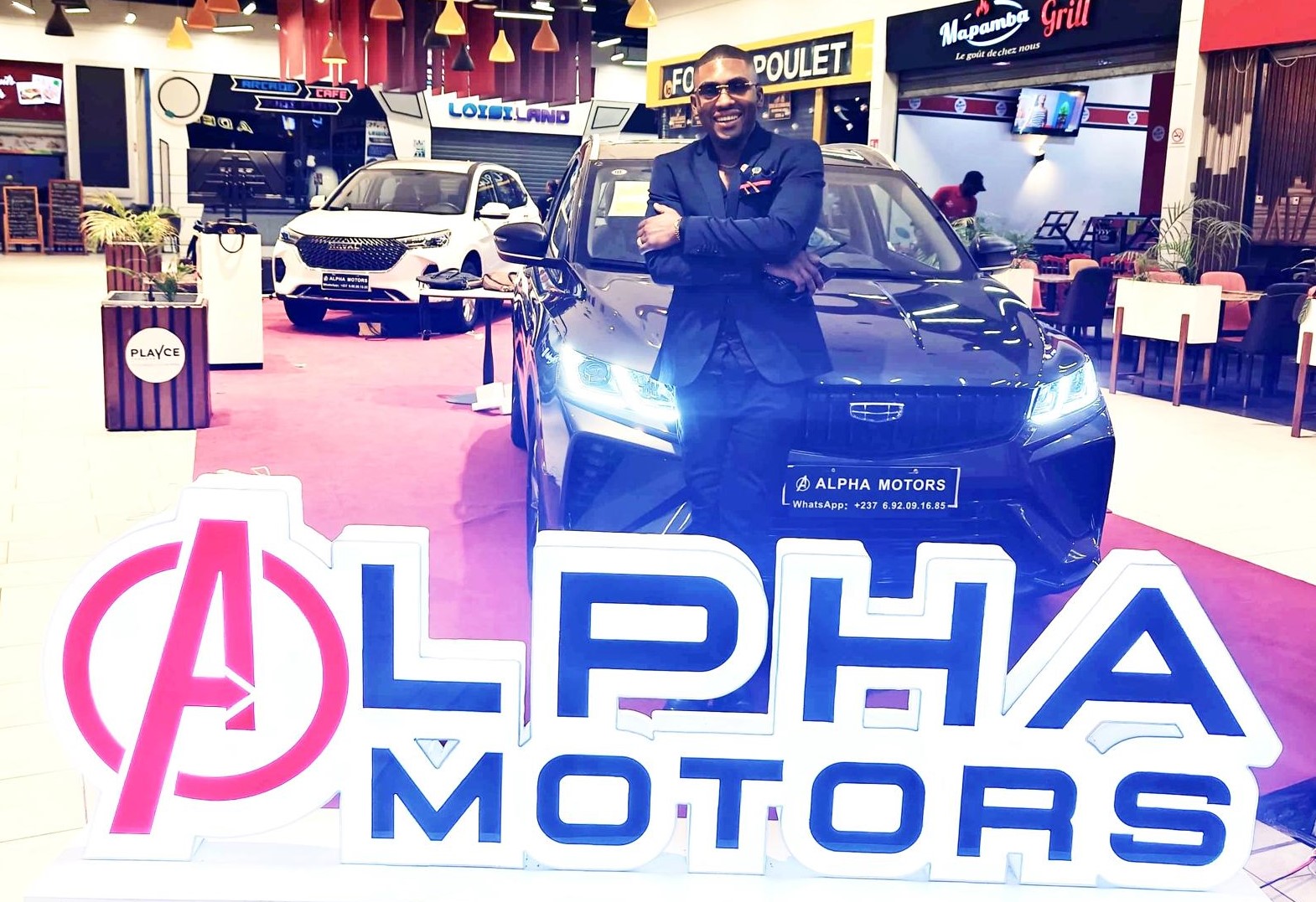 Alpha Motors projette lancer l’usine d'assemblage d'ici 2027