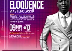 Art oratoire – Alphonse Nikoum Nignol lance une masterclass d’exception sur l’éloquence le 09 novembre à Yaoundé