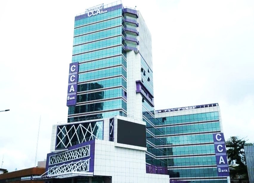 CCA Bank