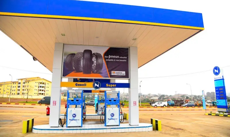 Neptune Oil inaugure sa 48e station-service à Olembé et renforce son réseau au Cameroun