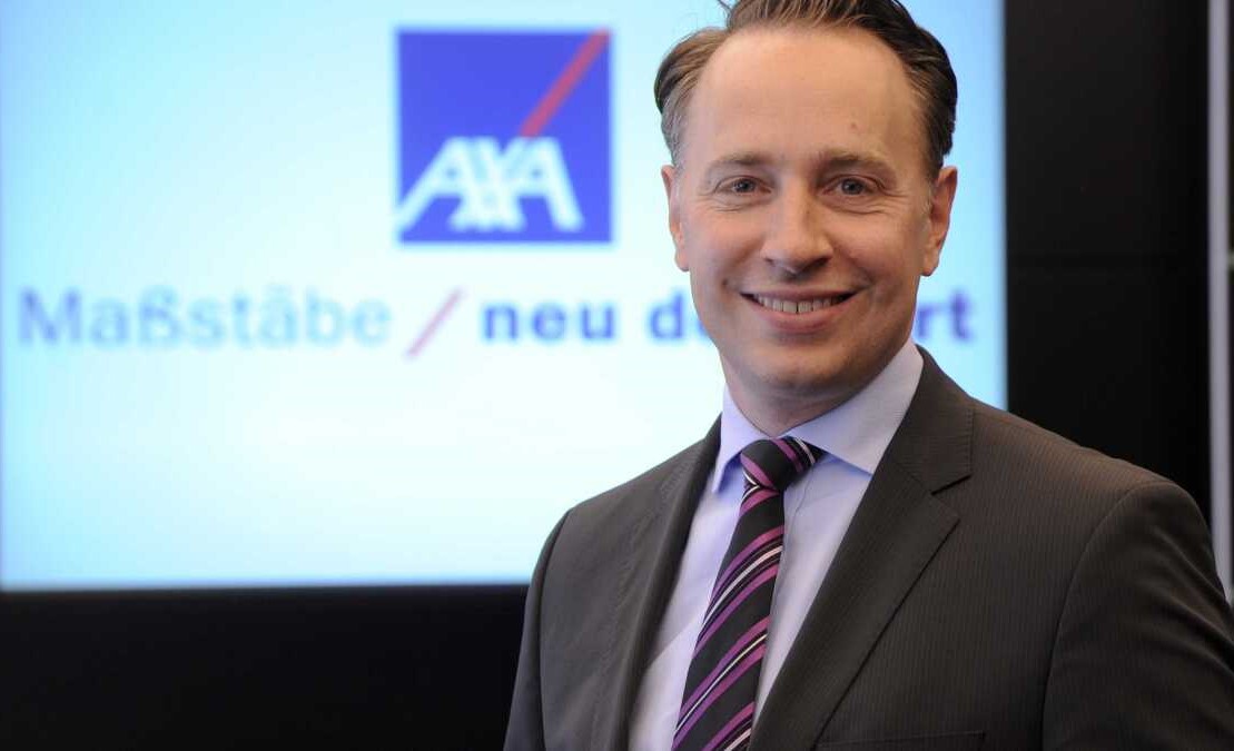 Thomas Buberl, Directeur général d’AXA, en visite au Cameroun