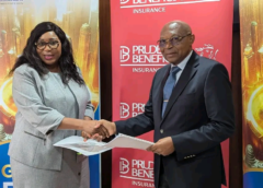 Prudential Beneficial Insurance et Africa Golden Bank