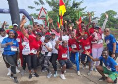 Participation sportive – CAMRAIL, un acteur clé du Marathon International de Douala